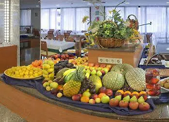 호텔 Oasis Park Junior Suites 료렛 드 마르